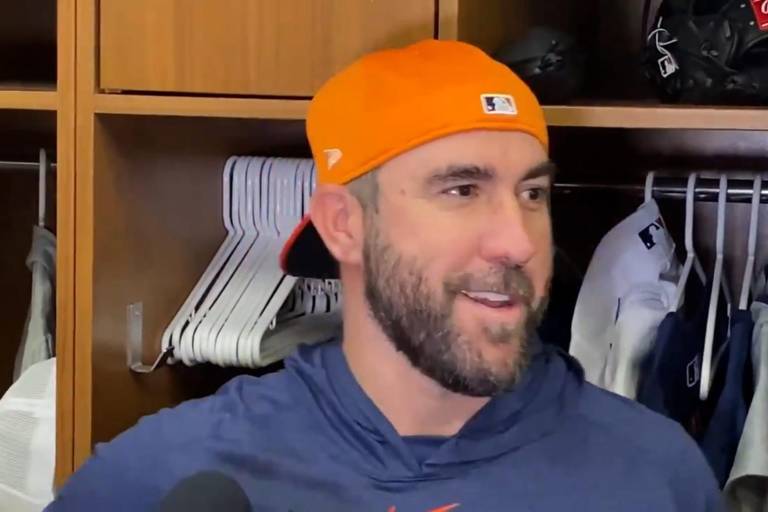 Verlander sin dolor tras sesión de bullpen; ¿apunta al Día Inaugural?