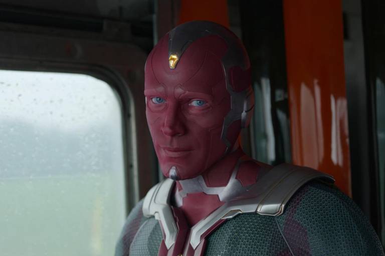 Regresará Paul Bettany como ‘Vision’ en nueva serie de Marvel