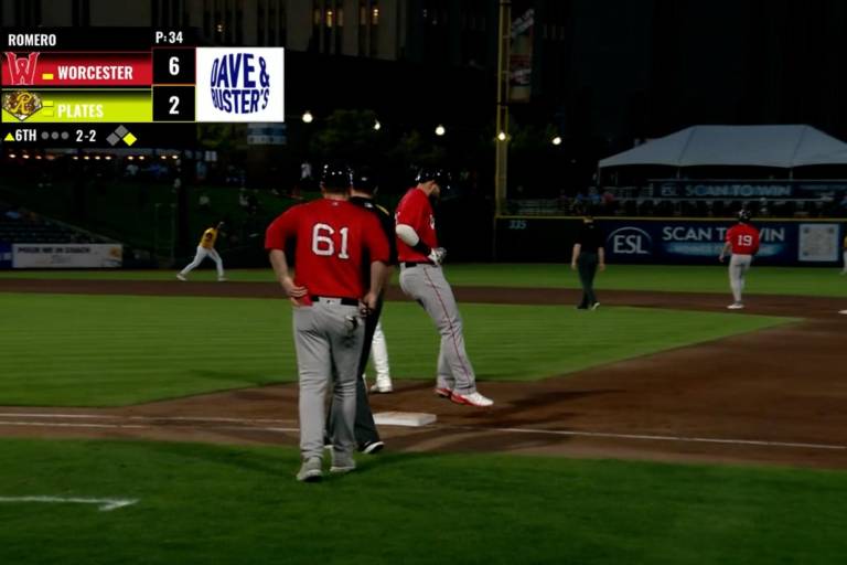 Medias Rojas activan a Trevor Story para la recta final de la temporada