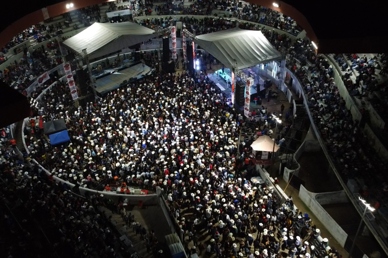 Carnes Selectas Nayarit reúne a miles de asistentes en el Select Fest 2026 en Santiago Ixcuintla