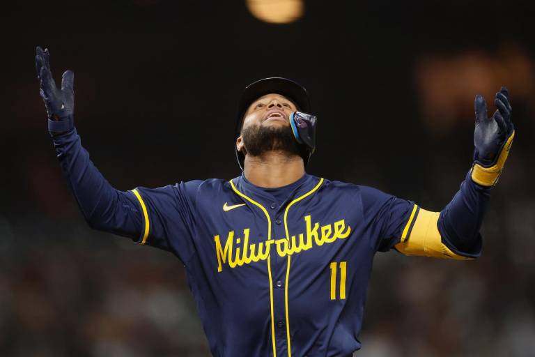 Jackson Chourio se convierte en el jugador más joven con una temporada 20-20