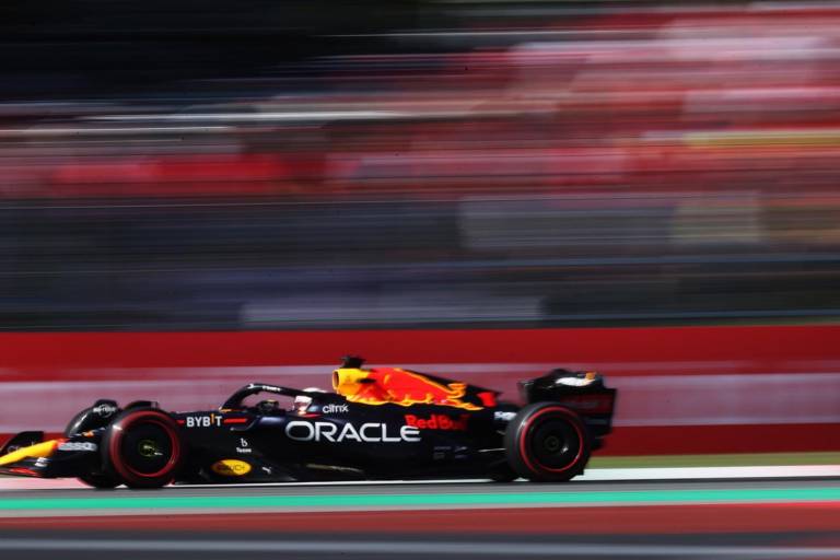 Max Verstappen gana el Gran Premio de Italia; Checo es sexto