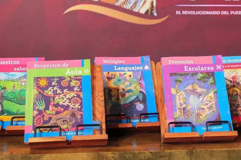 Impugnan convocatoria de SEP para libros de inglés por no contar con programas de estudio para preescolar y primaria