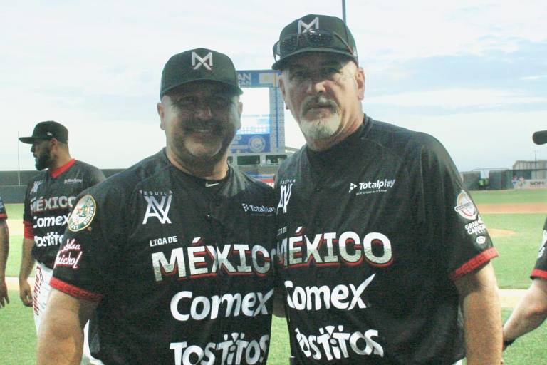 Moreno y Carrara: Dupla venezolana que busca ganar la Serie del Caribe con México