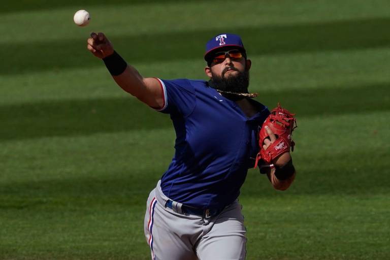 Yanquis suman a Rougned Odor a su róster