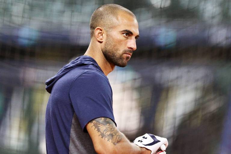 Nick Markakis se retira como jugador de Grandes Ligas