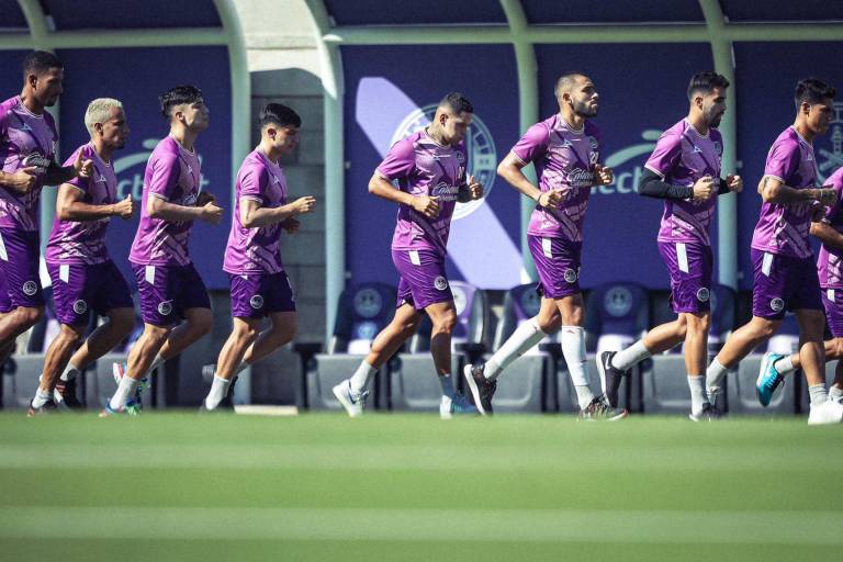 Beñat San José Gil espera un duelo complicado ante Tijuana