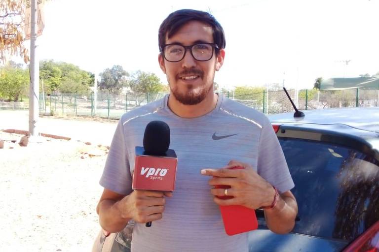 Jorge Benjamín González competirá en Suiza y Estados Unidos