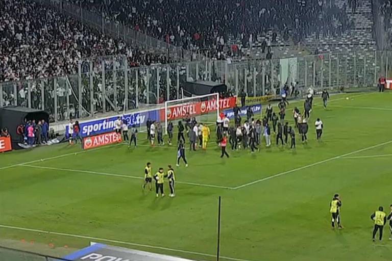 Tragedia en Estadio Monumental: Dos muertes antes del Colo Colo-Fortaleza