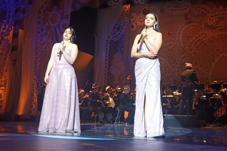 Presenta la SAS su tradicional concierto navideño en Culiacán