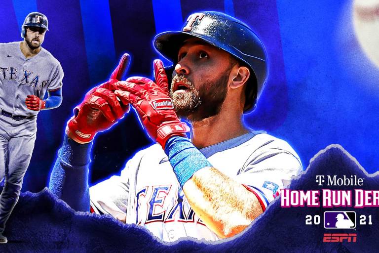 Joey Gallo al Derby de Jonrones; ya está completo