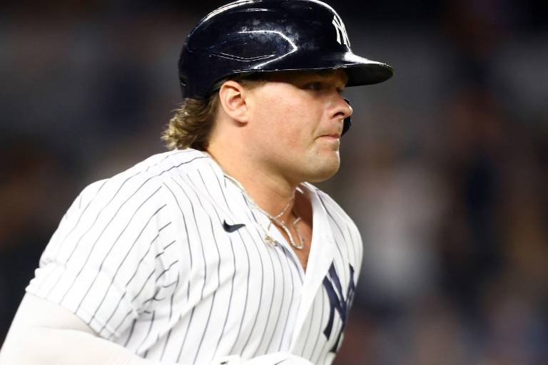 Luke Voit a la lista de lesionados de los Yanquis