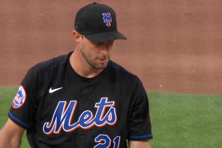 Scherzer aprueba el cambio; pasa de Mets a Rangers