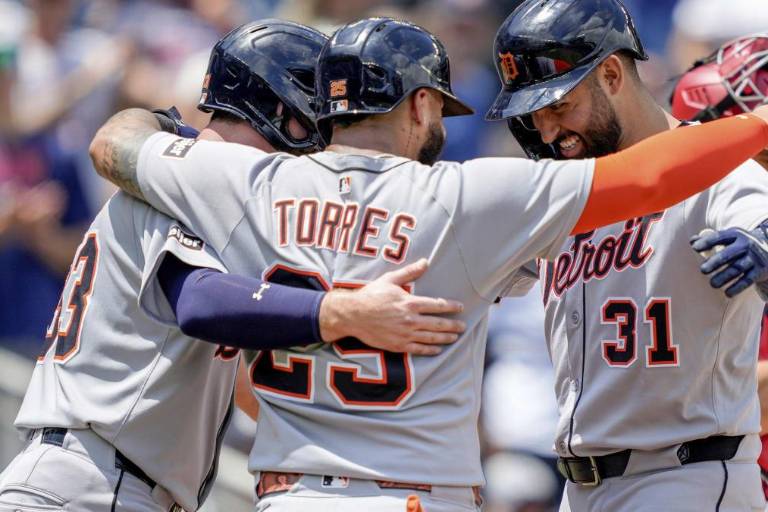 Tigres se colocan 22 juegos por encima de .500 por primera vez desde el 2013