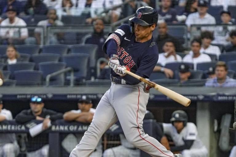 Medias Rojas madrugan y le propinan sexto revés en fila a Yanquis