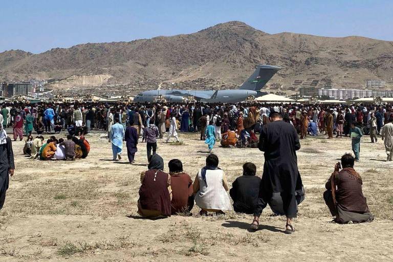 Concluyen varios países evacuación en Kabul