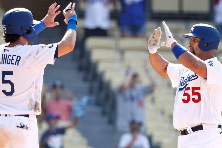 Coy Bellinger es activado por Dodgers; Albert Pujols, a la lista de lesionados