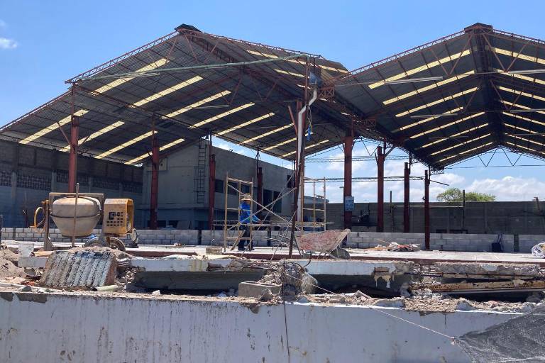 Se despide Rice Propulsion de Mazatlán, ícono de la industria naval