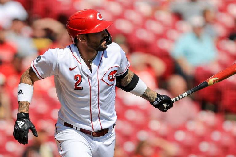 Gigantes de San Francisco con interés en Nick Castellanos