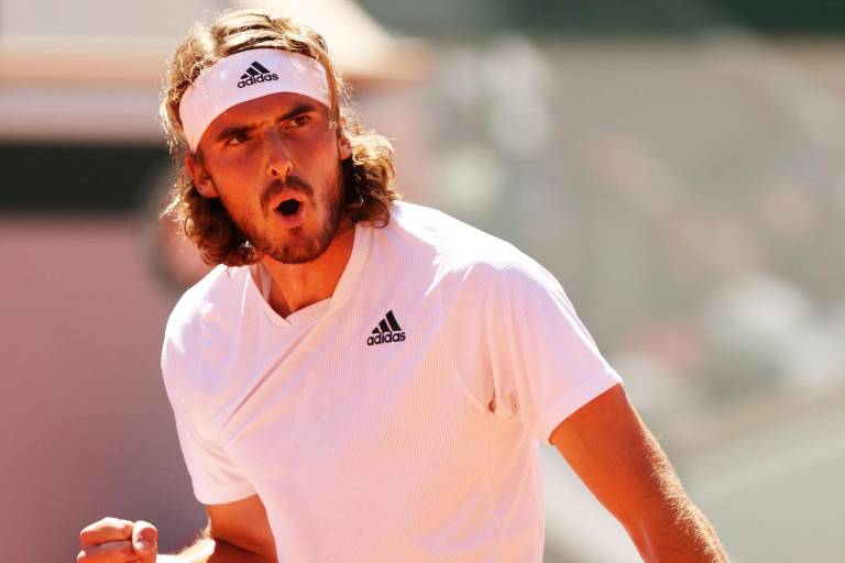 Stefanos Tsitsipas alcanzó su mejor puesto y es el número 4 del mundo