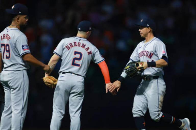 Atléticos adquieren al derecho Brandon Bielak en canje con Astros