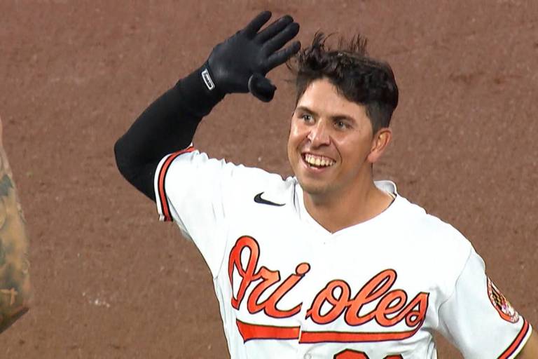 Ramón Urías aprovecha oportunidades con Orioles de Baltimore