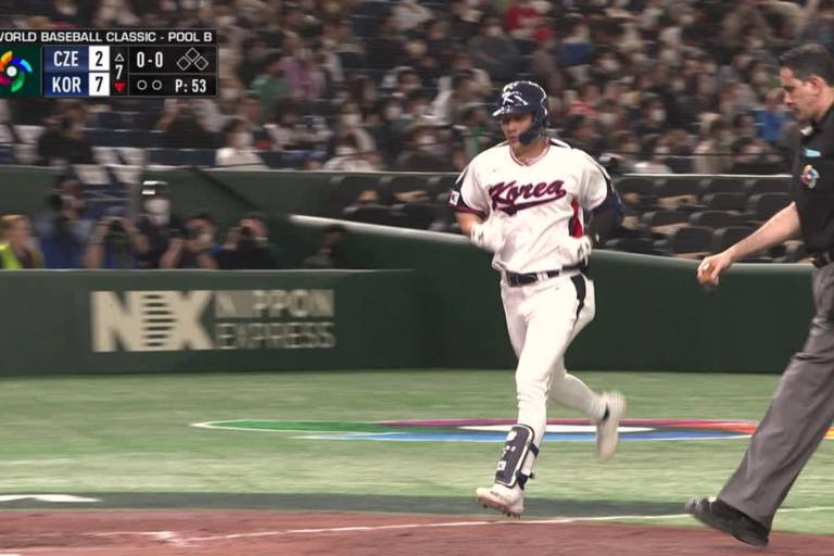 Corea le pega a República Checa, pero no le alcanza para clasificar