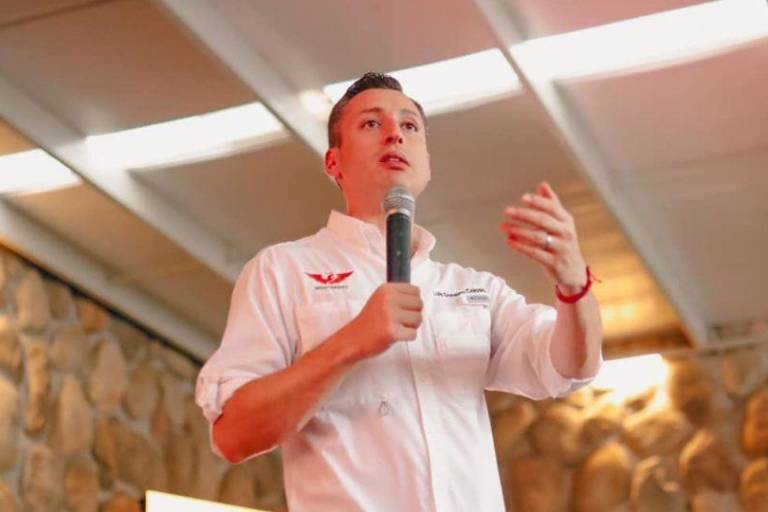 Colosio Jr. pide que Aburto salga de prisión y se vaya de México; lo perdona y le da ‘su bendición’