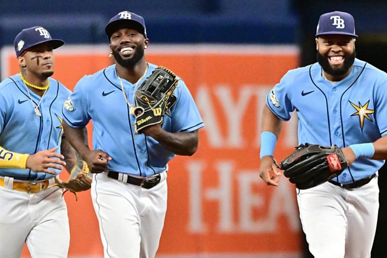 ¡Historia! Los Rays se convierten en el tercer equipo en iniciar 13-0
