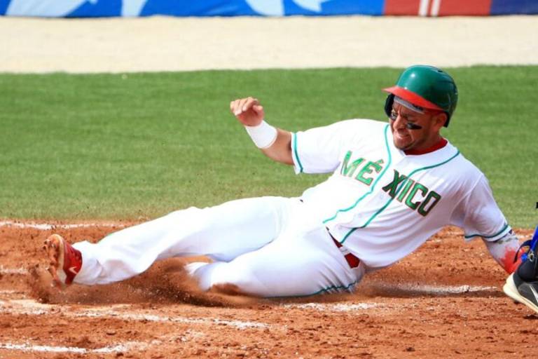 Con rally de cuatro carreras en la sexta entrada México vence a Brasil