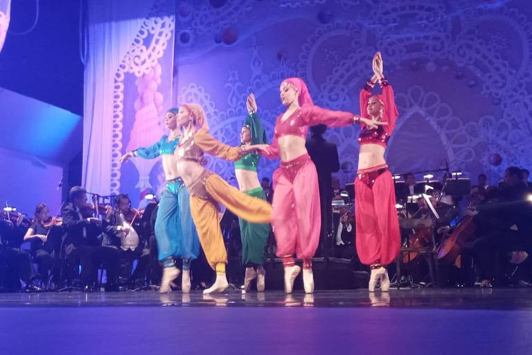 Presenta la SAS su tradicional concierto navideño en Culiacán