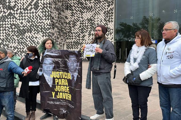 Sentencian a 5 militares a 90 años por asesinar a los estudiantes Jorge y Javier, dentro del Tec