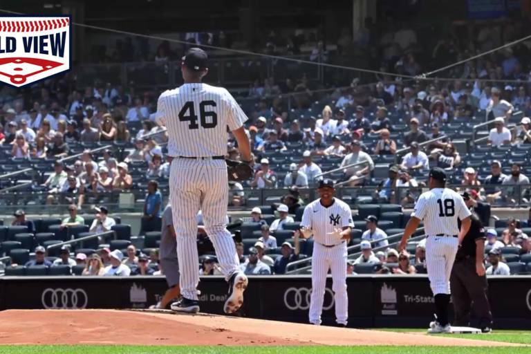 Mariano Rivera sufre desgarre en el tendón de Aquiles durante el Día de las Leyendas