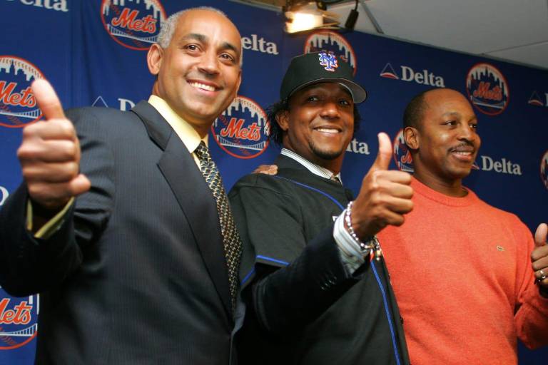 Cómo llegó Pedro Martínez a los Mets de Nueva York, arrebatándoselo a Medias Rojas de Boston