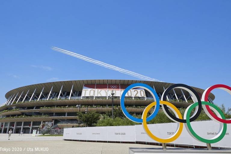 Tokio alista su ceremonia inaugural sin perder de vista el Covid-19