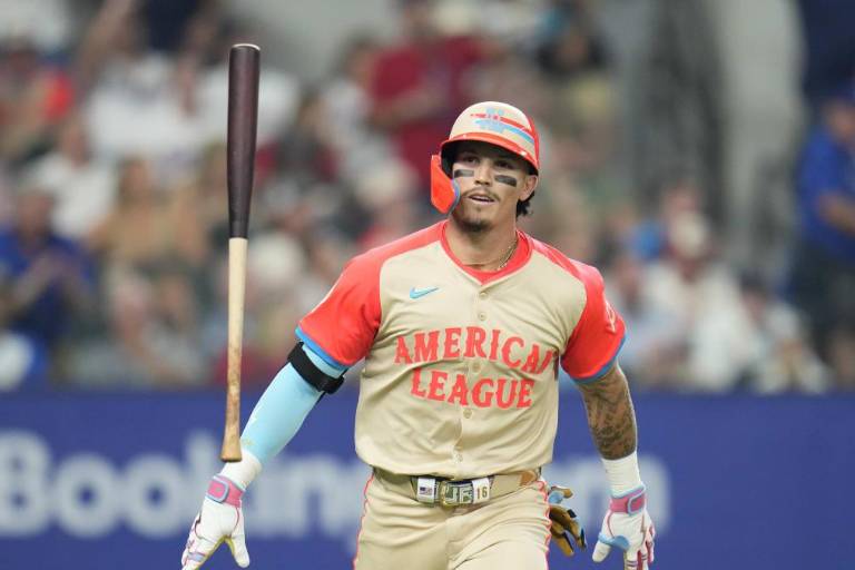 ¡Mexican power! Durán decide victoria de la Liga Americana en el Juego de Estrellas