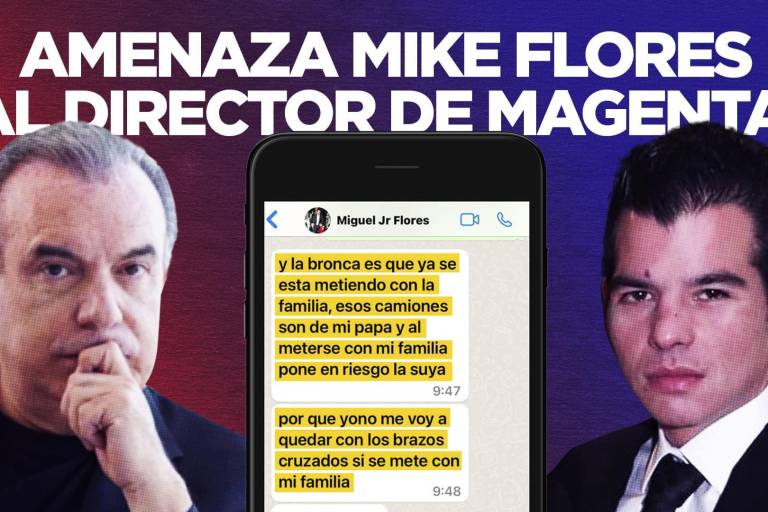 Periodista denuncia amenazas del jefe de la oficina del Gobernador Samuel García