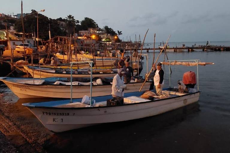 El Gobierno de Sinaloa anuncia que ampliará montos y cobertura del Bienpesca para pescadores del Estado