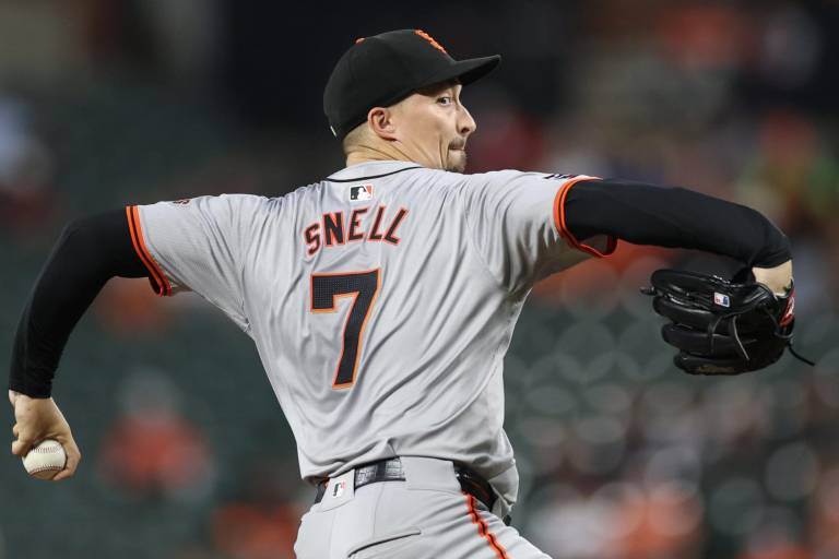 Medias Rojas estarían en conversaciones con Snell y Fried