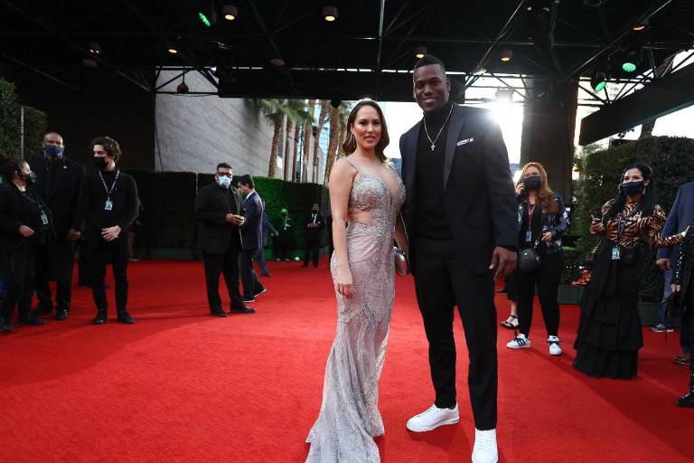 Jorge Soler, el Más Valioso de la Serie Mundial, presente en los Latin Grammys