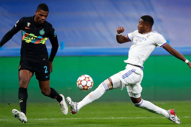 Real Madrid avanza a octavos de final de la Champions League como líder de su grupo