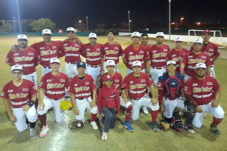 Busca Liga de Beisbol de Primera Fuerza Imdem nuevo campeón