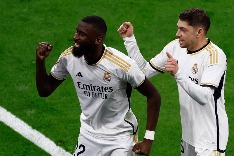 Real Madrid arranca el año con victoria ante el Mallorca de Javier Aguirre