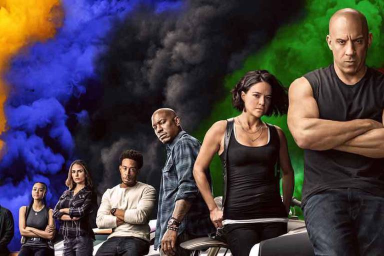 Con 20 años de historia, ‘Rápidos y Furiosos 9’ ya está en los cines