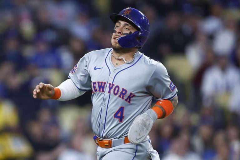 Regreso de Francisco Álvarez a los Mets se retrasa por asunto personal