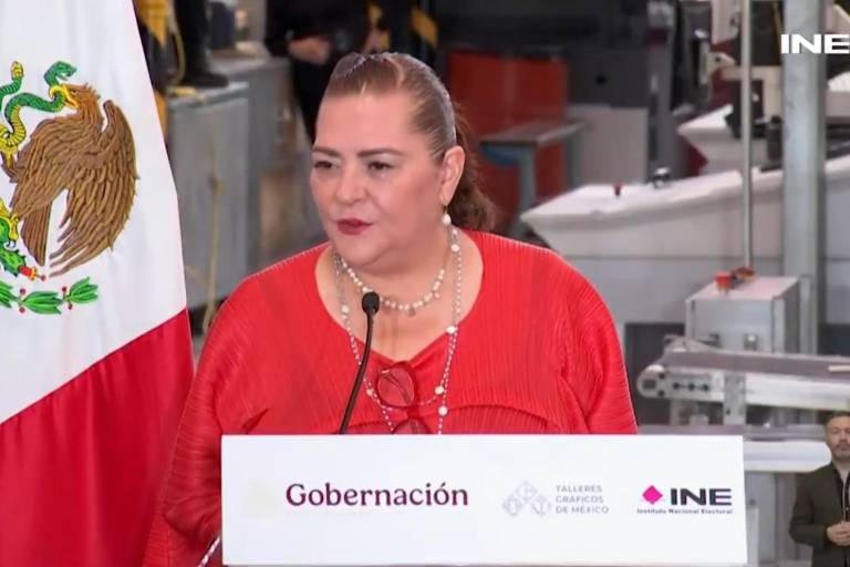 Taddei usa los ‘superpoderes’ que le dio Morena para nombrar al titular de transparencia del INE