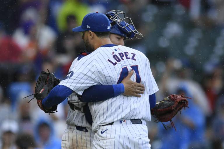 Jorge López llega a un acuerdo por una temporada con los Nacionales