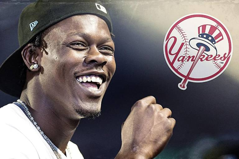 Yanquis adquieren a Chisholm desde Marlins por tres prospectos