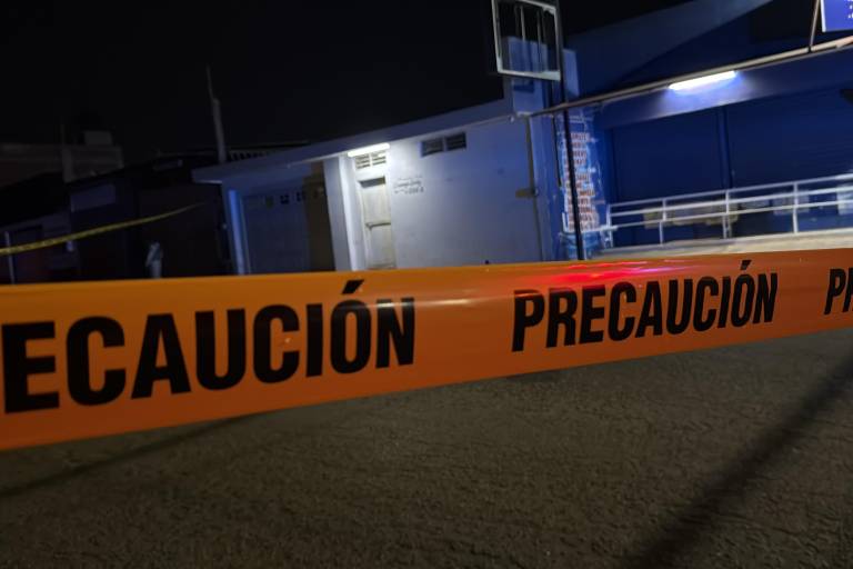 Hallan a hombre asesinado en la colonia El Barrio, en Culiacán