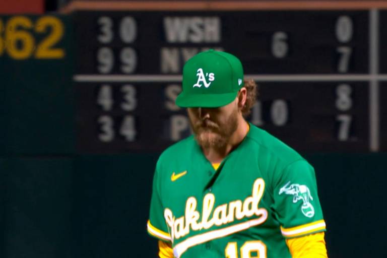 Orioles adquieren a Irvin en un cambio con Atléticos